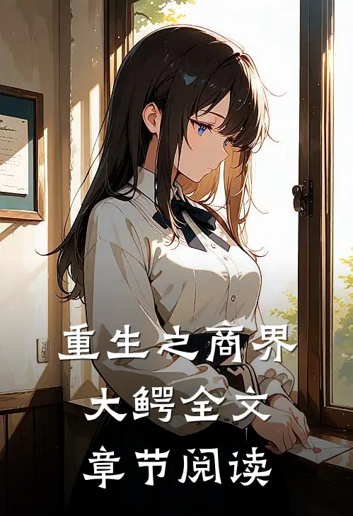 重生之商界大鳄全文章节阅读