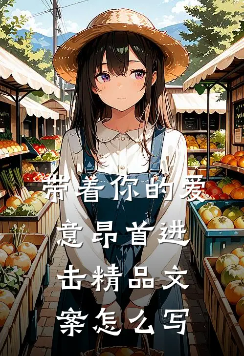 带着你的爱意昂首进击精品文案怎么写