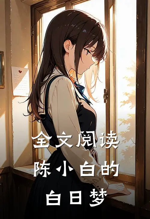 全文阅读陈小白的白日梦
