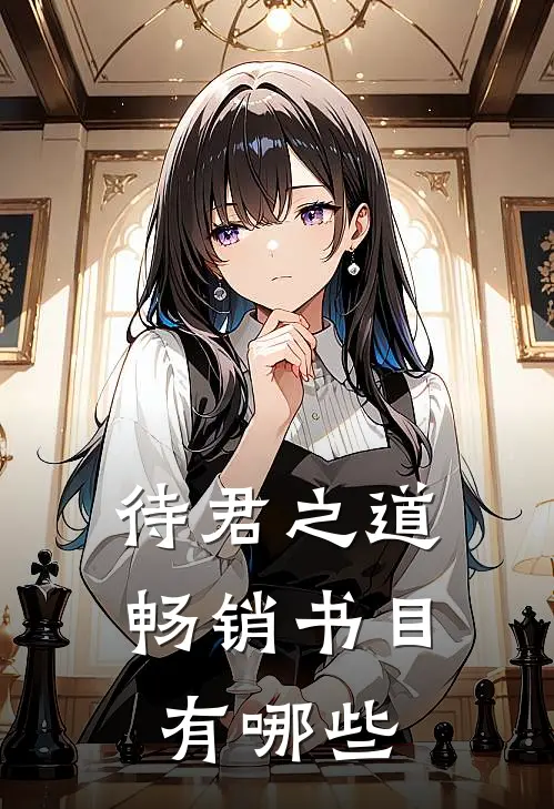 待君之道畅销书目有哪些