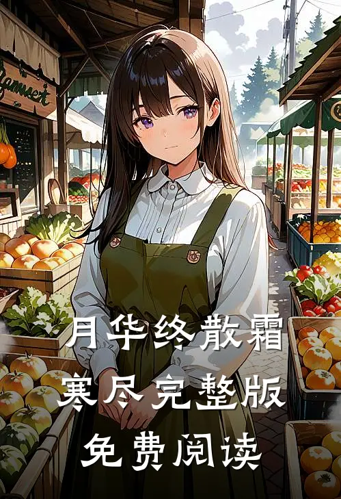 月华终散霜寒尽完整版免费阅读