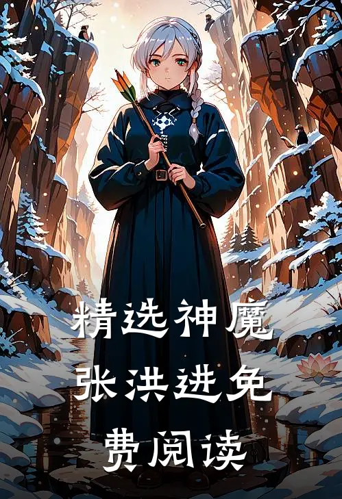 精选神魔张洪进免费阅读