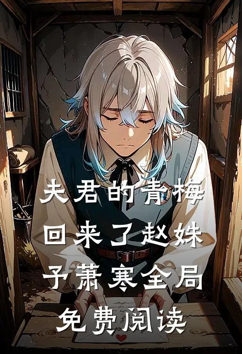 夫君的青梅回来了赵姝予萧寒全局免费阅读