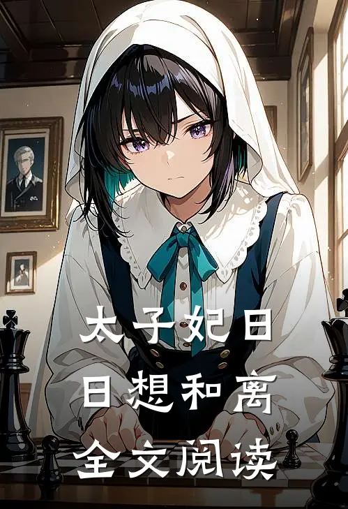 太子妃日日想和离全文阅读