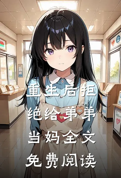 重生后拒绝给弟弟当妈全文免费阅读