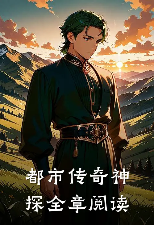 都市传奇神探全章阅读