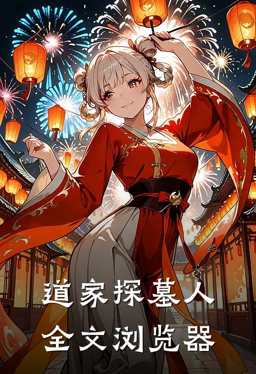 道家探墓人全文浏览器