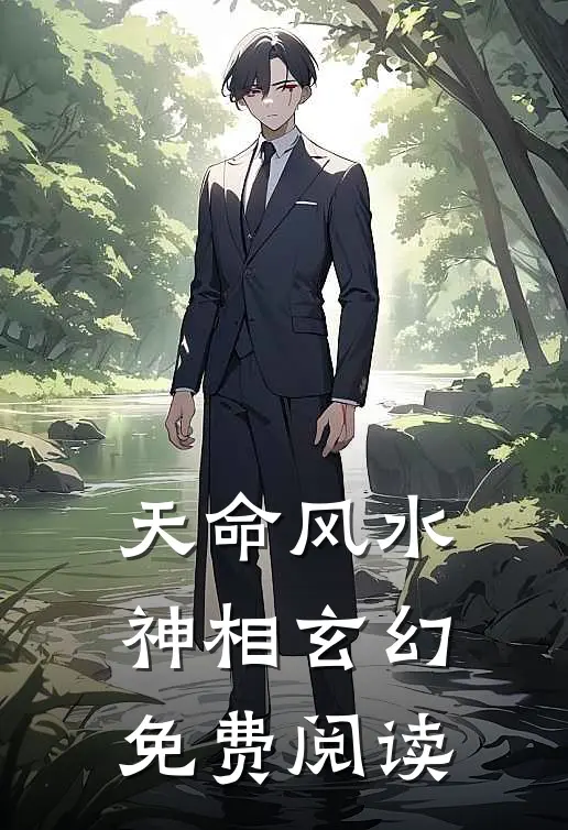 天命风水神相玄幻免费阅读