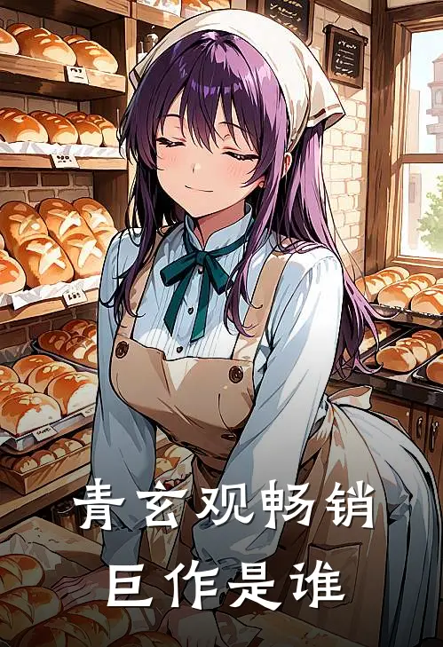 青玄观畅销巨作是谁