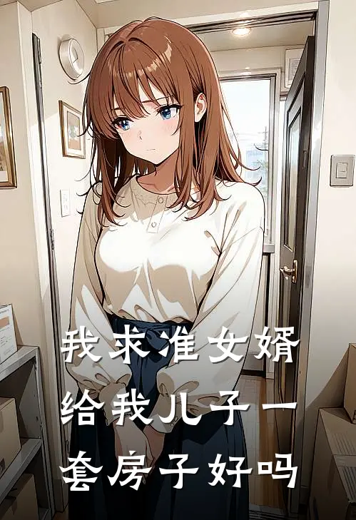 我求准女婿给我儿子一套房子好吗