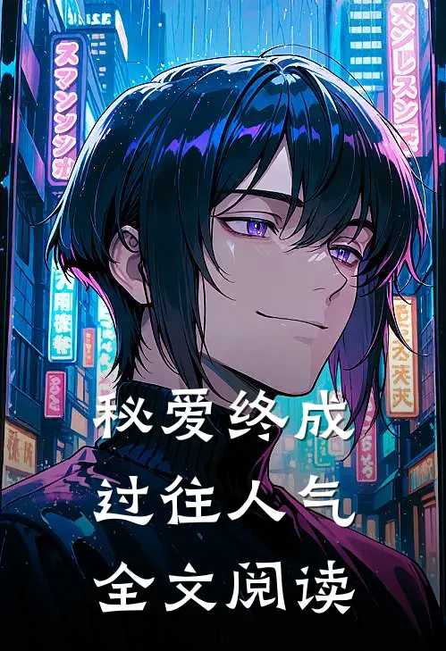 秘爱终成过往人气全文阅读