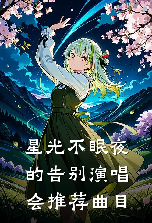 星光不眠夜的告别演唱会推荐曲目