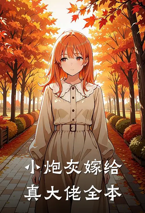 小炮灰嫁给真大佬全本