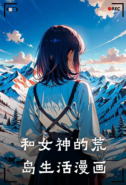 和女神的荒岛生活漫画