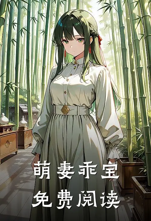 萌妻乖宝免费阅读