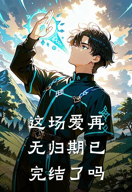这场爱再无归期已完结了吗