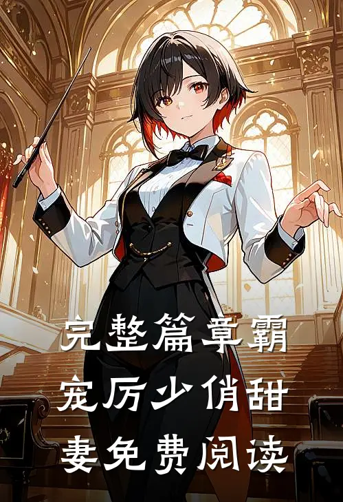 完整篇章霸宠厉少俏甜妻免费阅读