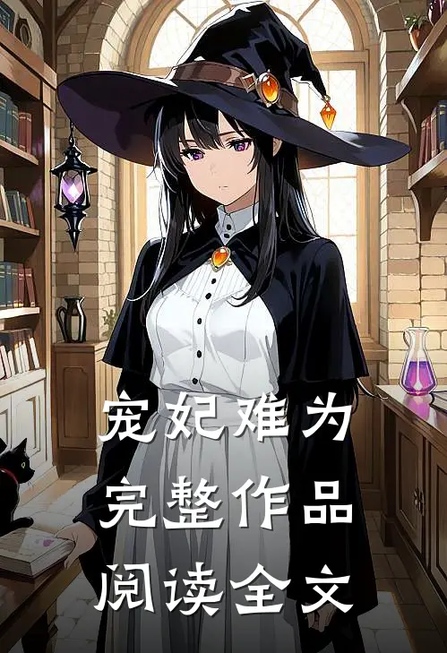 宠妃难为完整作品阅读全文