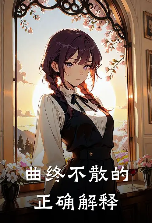 曲终不散的正确解释