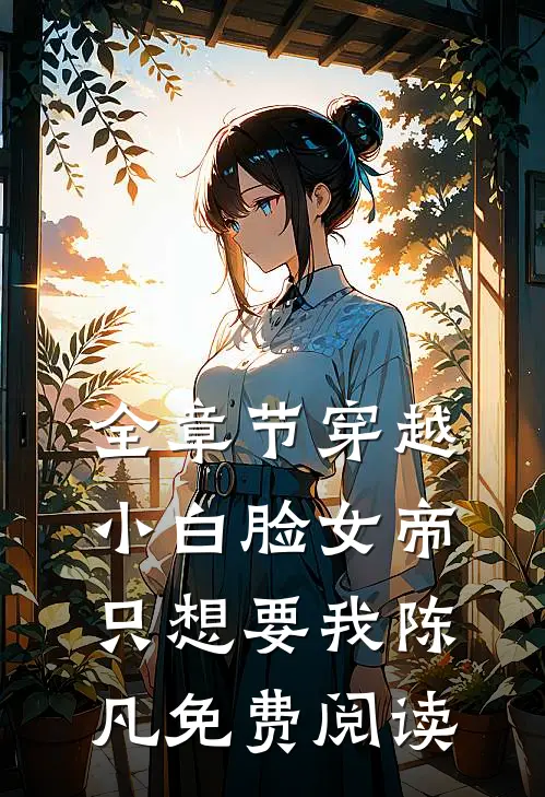 全章节穿越小白脸女帝只想要我陈凡免费阅读