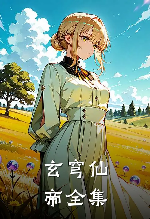 玄穹仙帝全集