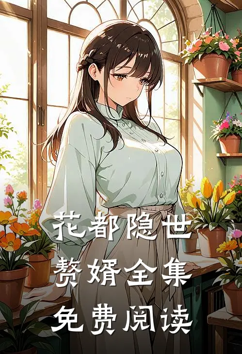 花都隐世赘婿全集免费阅读