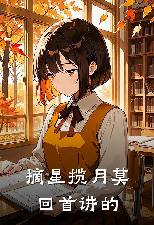 摘星揽月莫回首讲的
