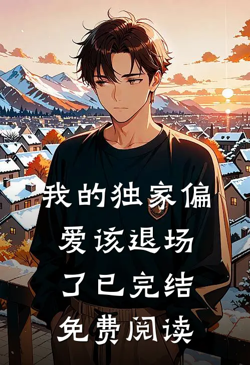 我的独家偏爱该退场了已完结免费阅读