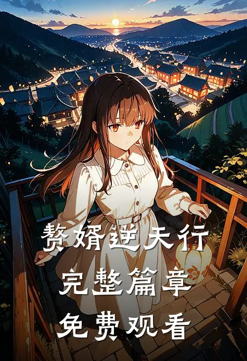 赘婿逆天行完整篇章免费观看