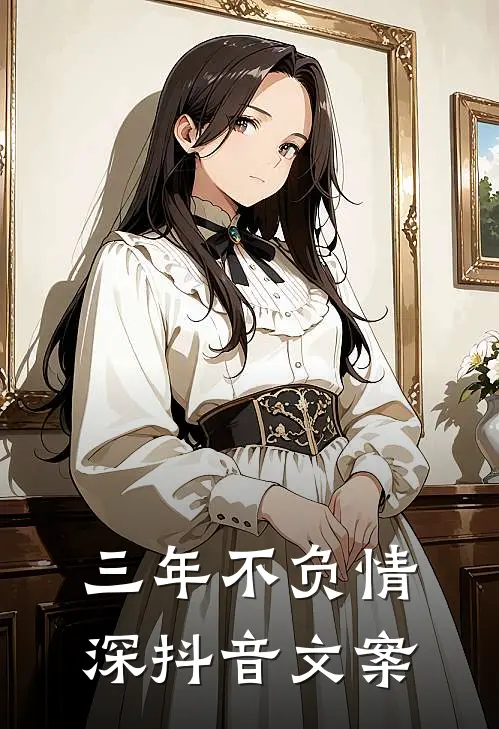 三年不负情深抖音文案