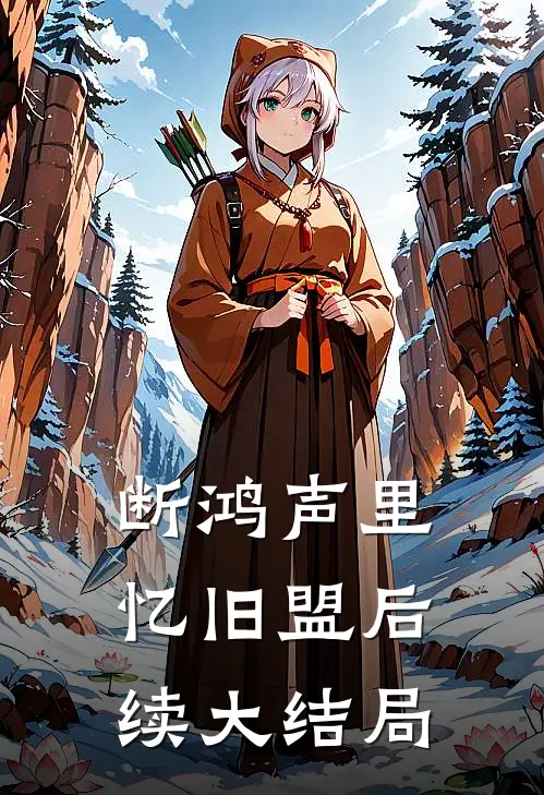 断鸿声里忆旧盟后续大结局