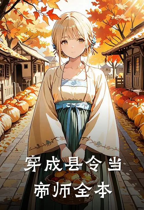 穿成县令当帝师全本