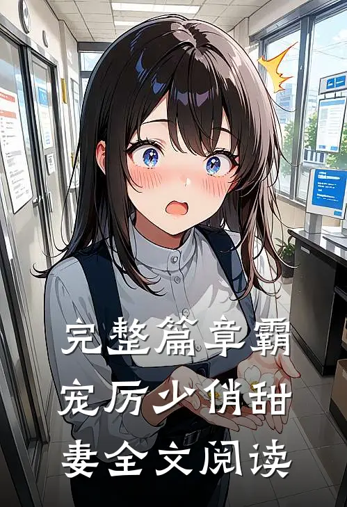 完整篇章霸宠厉少俏甜妻全文阅读