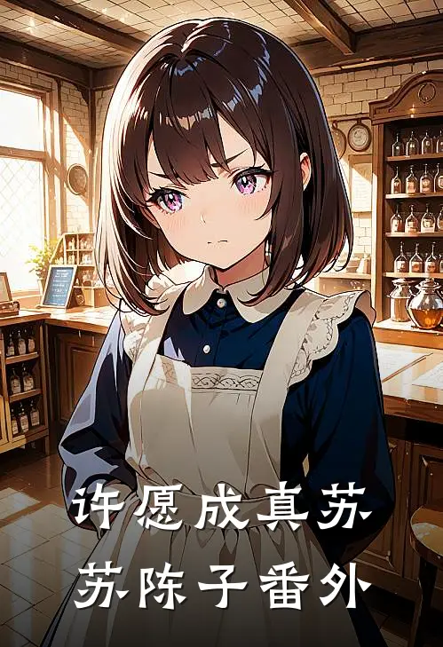 许愿成真苏苏陈子 番外