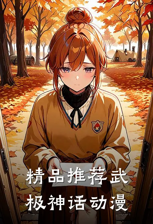 精品推荐武极神话动漫