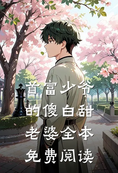 首富少爷的傻白甜老婆全本免费阅读