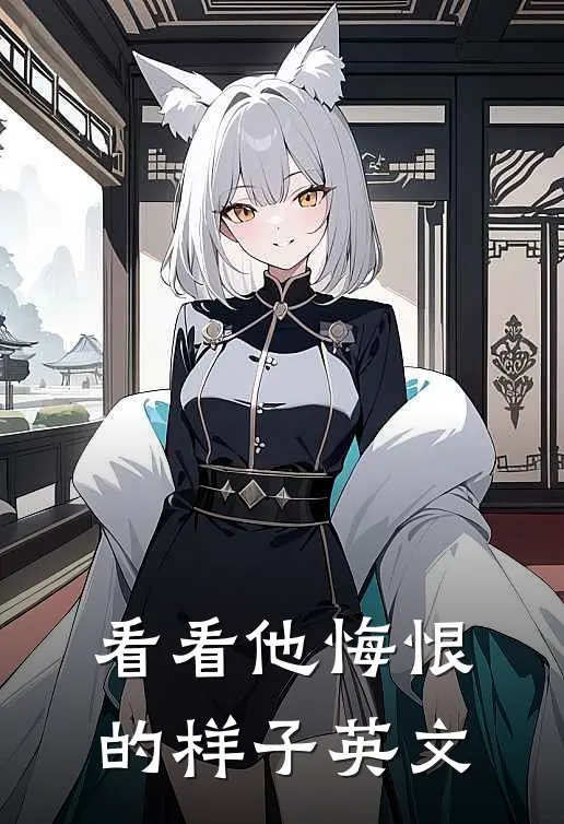 看看他悔恨的样子英文
