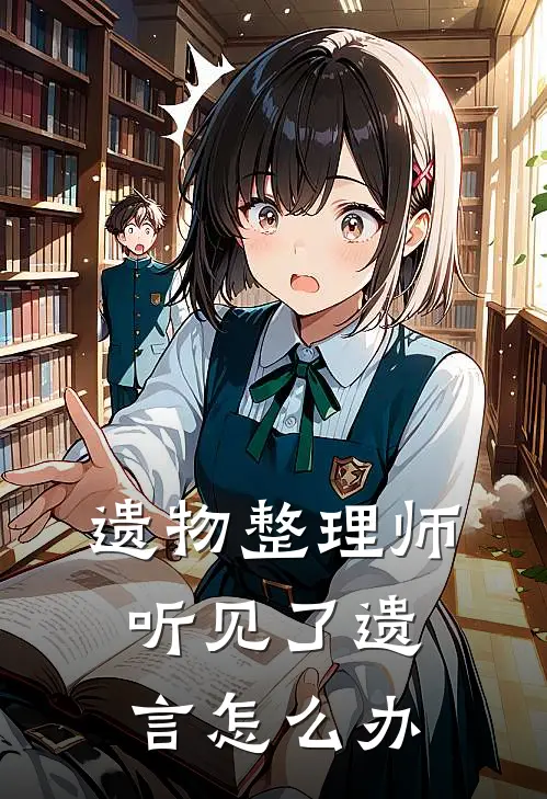 遗物整理师听见了遗言怎么办