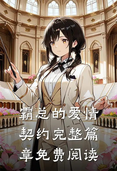 霸总的爱情契约完整篇章免费阅读