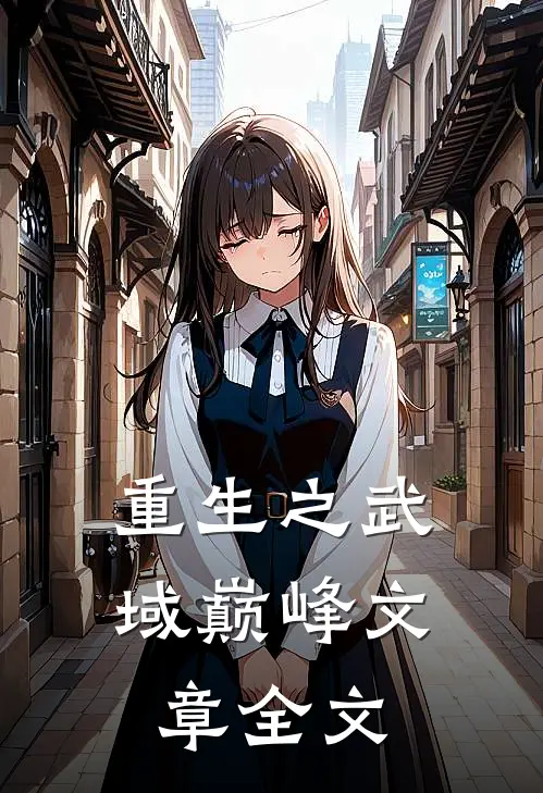 重生之武域巅峰文章全文