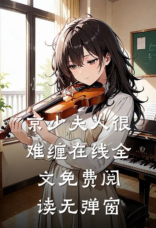京少夫人很难缠在线全文免费阅读无弹窗