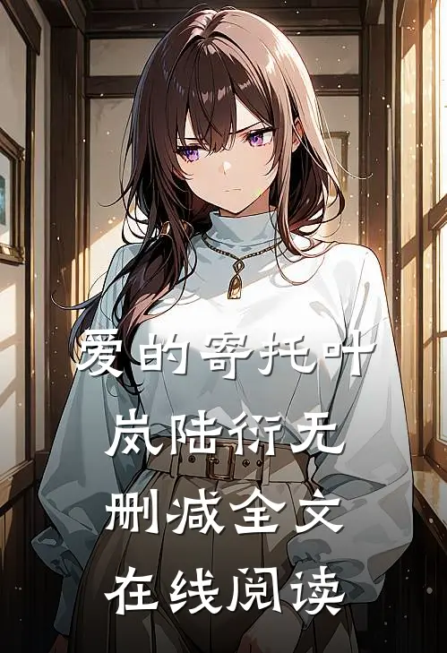 爱的寄托叶岚陆衍无删减全文在线阅读