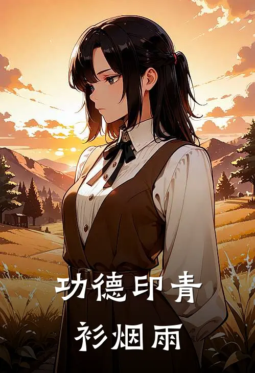 功德印 青衫烟雨