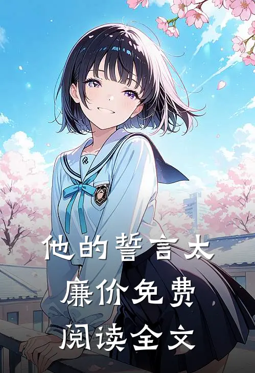 他的誓言太廉价免费阅读全文