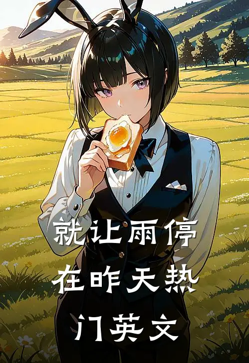 就让雨停在昨天热门英文