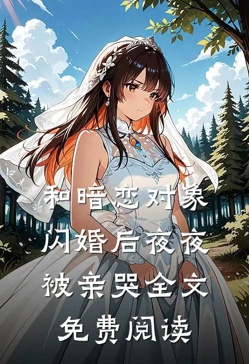 和暗恋对象闪婚后夜夜被亲哭全文免费阅读