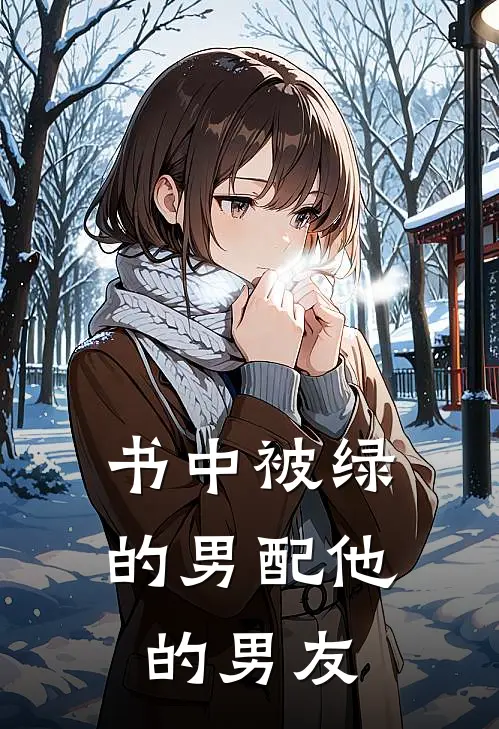 书中被绿的男配他的男友