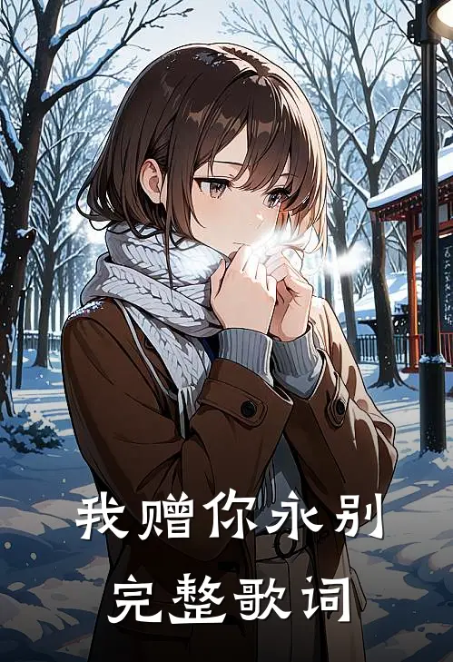 我赠你永别完整歌词