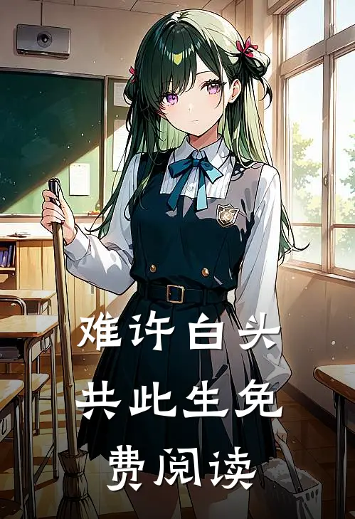 难许白头共此生免费阅读