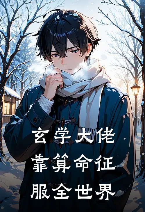 玄学大佬靠算命征服全世界